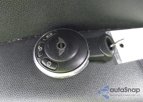 2015 Mini Cooper Cooper S из США, поврежденный, VIN WMWZC5C51FWP45622